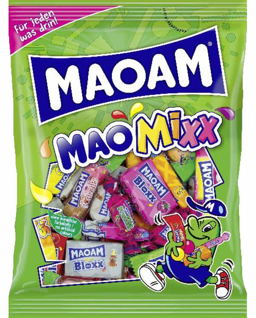 Maoam Mao Mix 250g Zdjęcie produktu 
