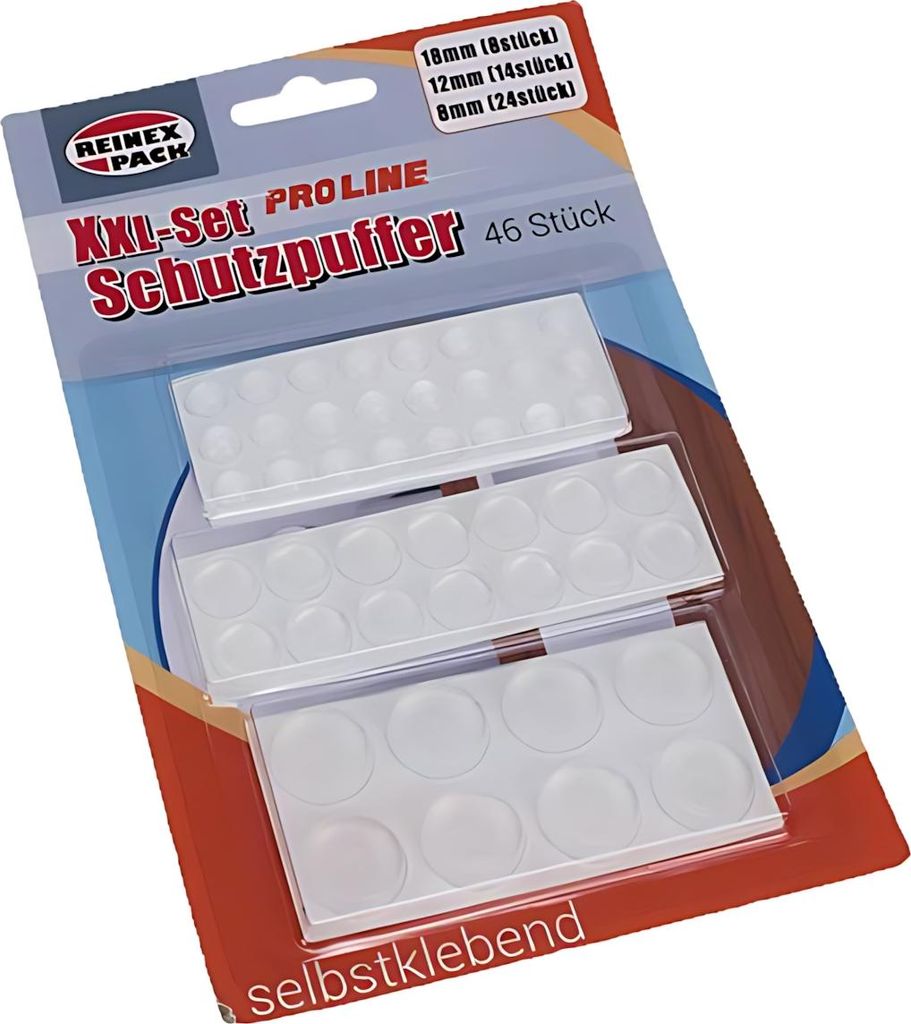 Klebepunkte für Möbel 4068400149602 Produktbild 