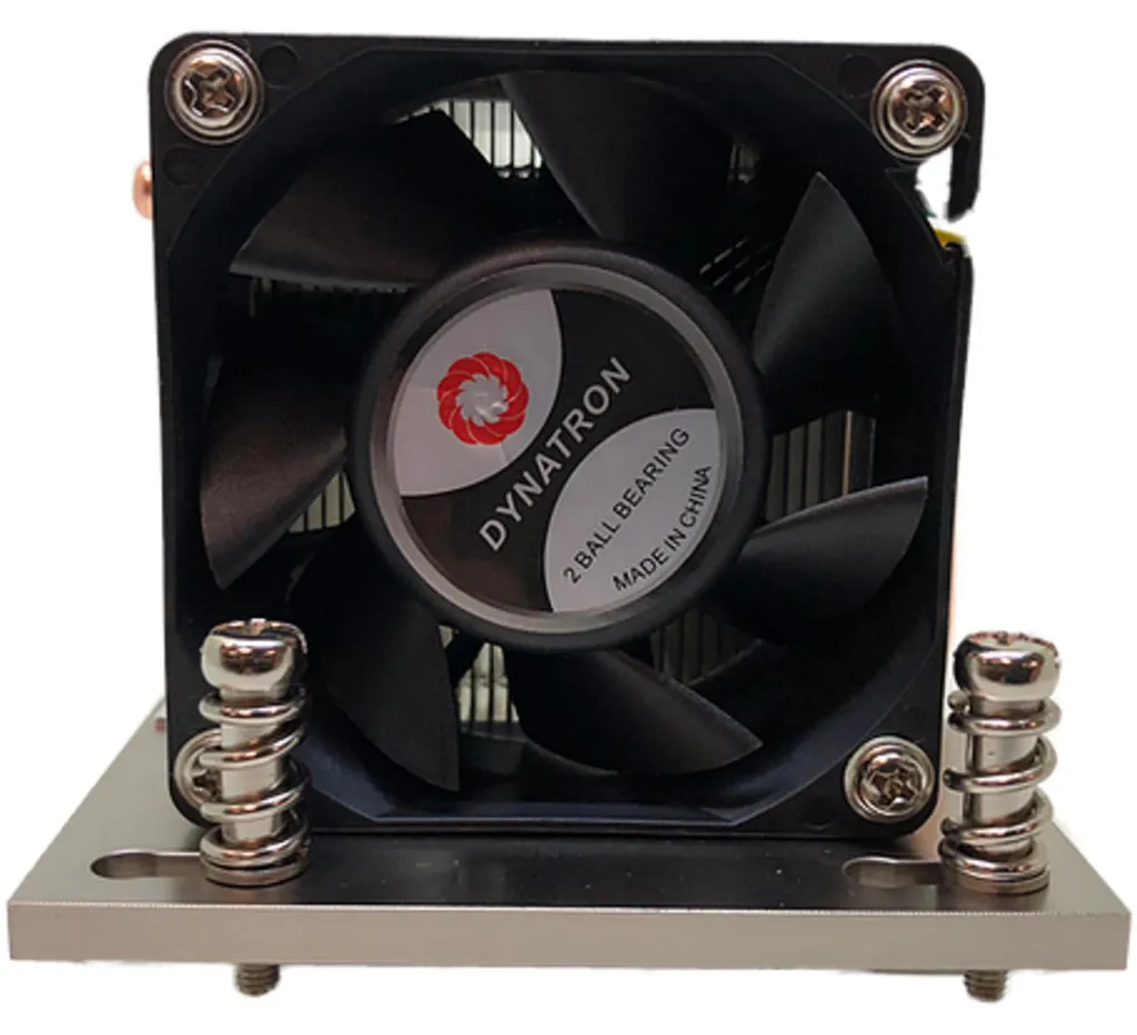 Refroidisseur CPU Actif 2U pour Socket AMD sTRX4 et TR4 Inter-Tech A-38 - 3