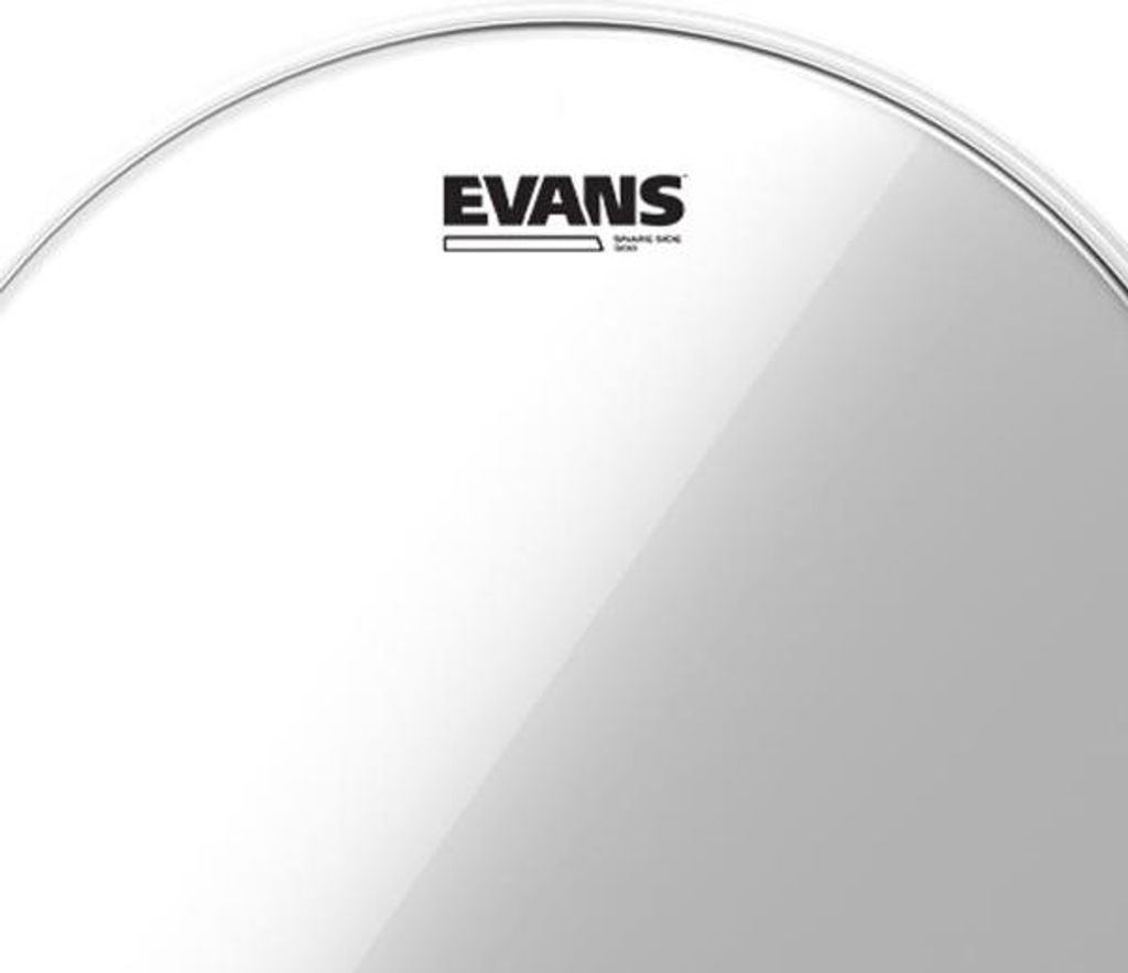 EVANS S14H30 Hazy 300 Resonant Snare Side Fell 14
