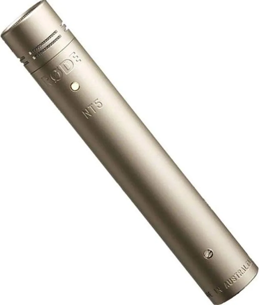 Micro Rode NT5 S pour Instruments Acoustiques avec Support SM3-R
