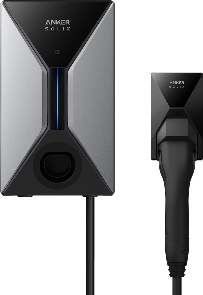 Anker SOLIX V1 Smart EV Charger 11KW CABLE Produktbild 