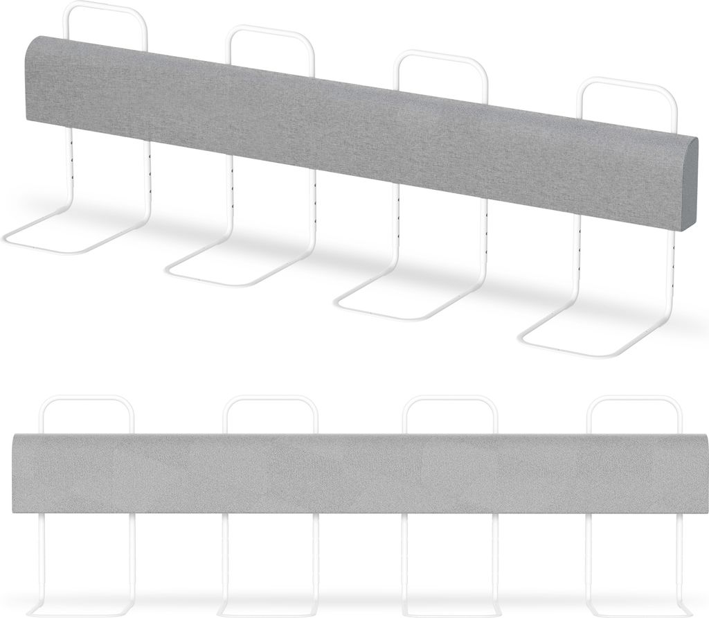 Jopassy 200cm zábradlí na postel Zábradlí na dětskou Obrázek produktu 