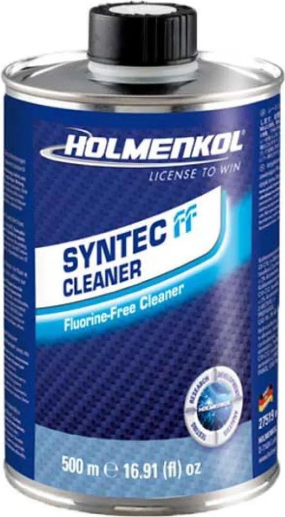 Holmenkol Syntec FF Cleaner 500ml 100ml
