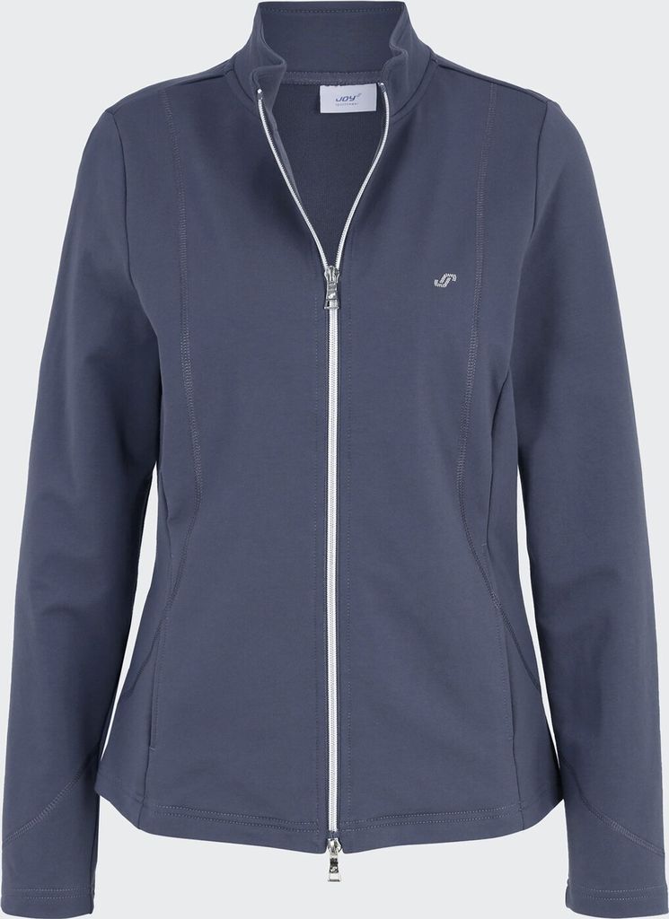 Joy Sportswear Damen Freizeitjacke Dorit - Lässige Sweatjacke Mit Stretch