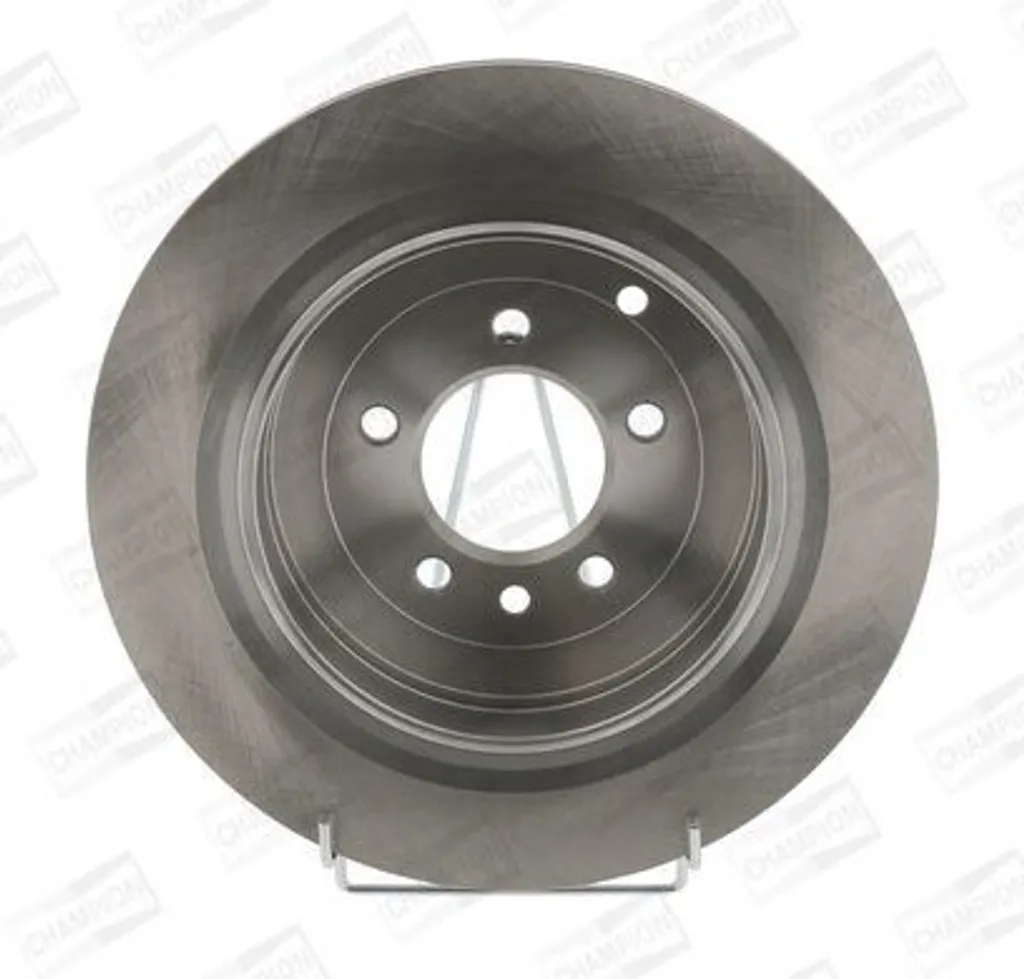 Disque de frein CHAMPION performance OE AM00SDB000646 pour Range Rover Sport