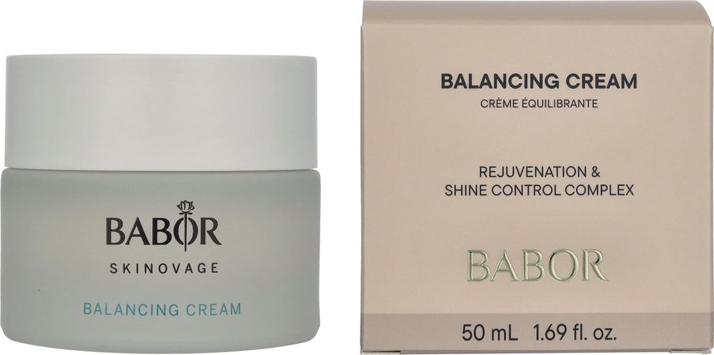 Babor Skinovage Balancing Cream 50ml Produktbild 