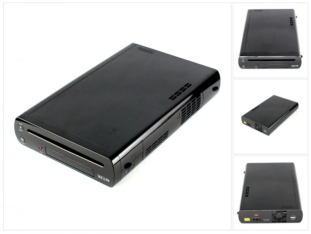 Nintendo Wii U Heim- Spielkonsole Fitnesskonsole - Zustand: Refurbished Topzustand