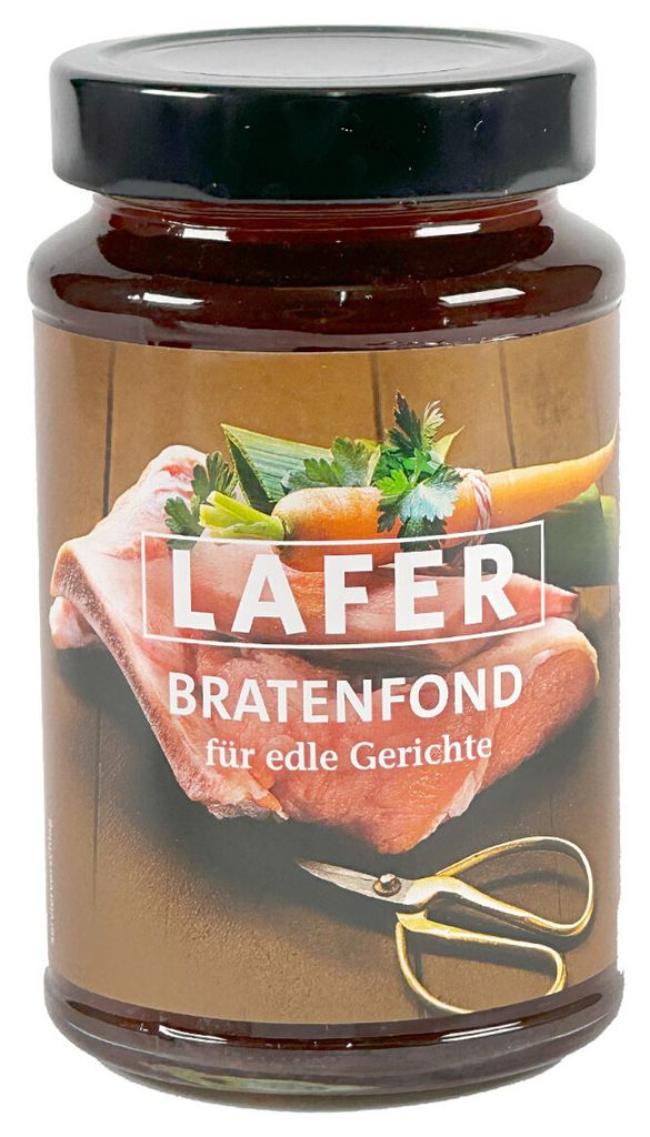 BRATENFOND von Johann Lafer, 400ml Grillsauce | Kaufland.de BRATENFOND von Johann Lafer, 400ml Grillsauce | Kaufland.de