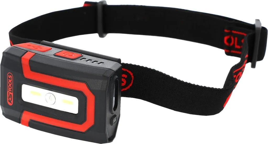 KS-Tools 150.4625 UltimateBEAM 2in1: La Torcia che Non Ti Tradisce Mai