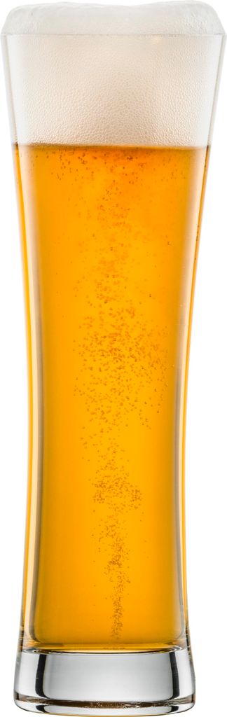 Schott Zwiesel 4er Set Weizenbierglas Beer Basic 0,3 L