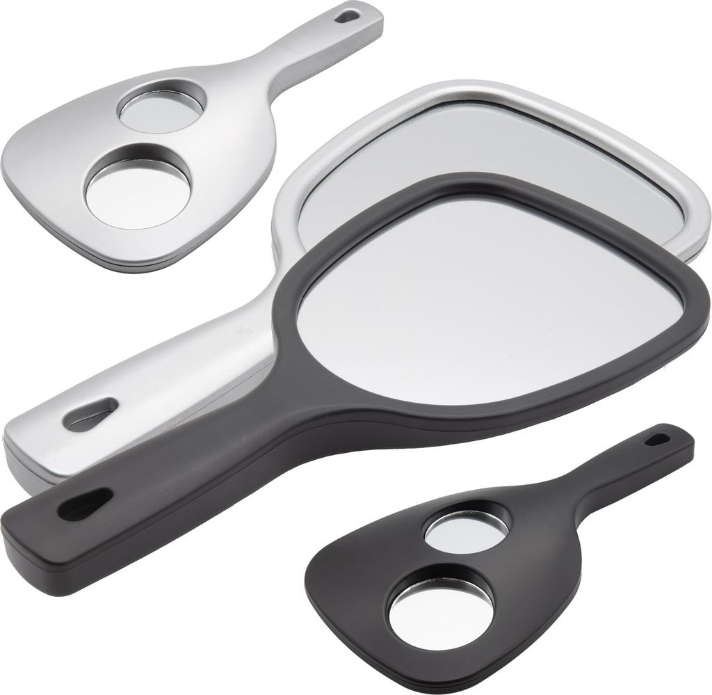 Handspiegel Kosmetikspiegel Schminkspiegel Reisespiegel Produktbild 