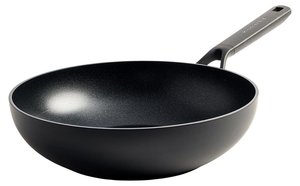 KitchenAid CC003294-001, Kulatý, Wok / Stir-fry pánev, Obrázek produktu 