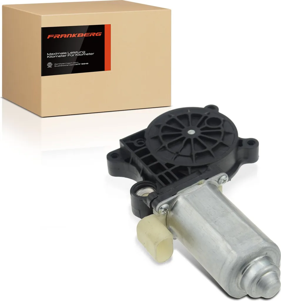 Moteur d'essuie-glace avant pour BMW E46, idéal pour la pluie et l'hiver