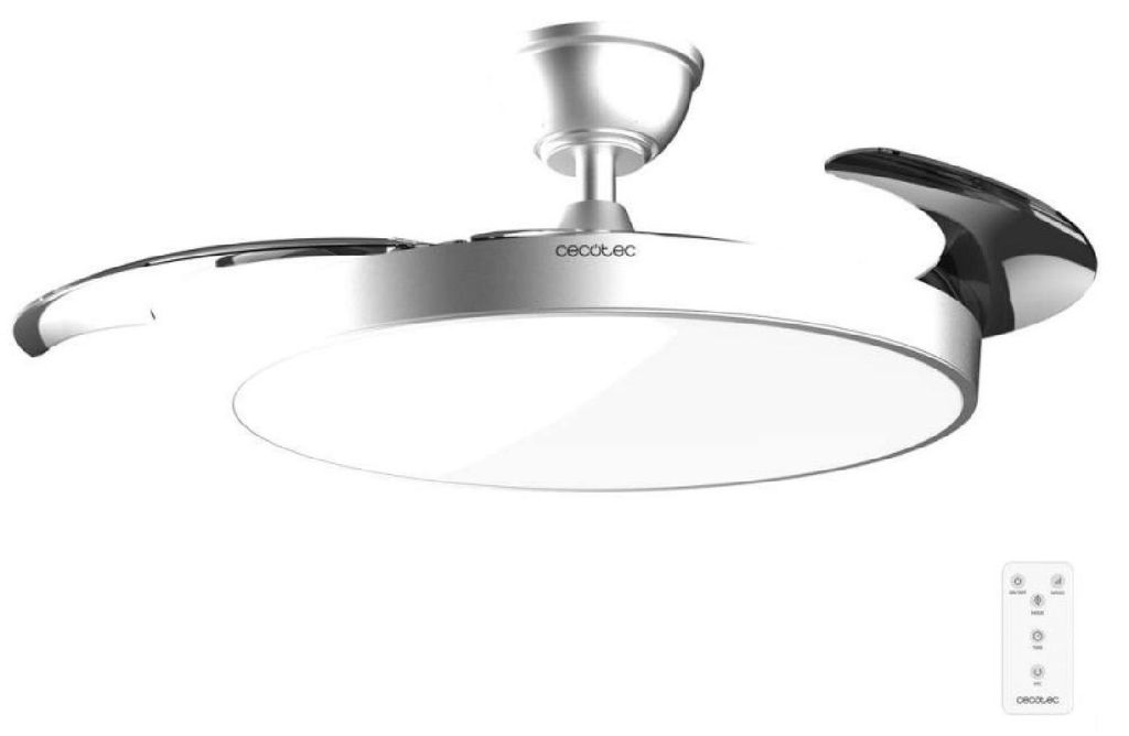 Cecotec Deckenventilator EnergySilence Aero 300 Air Produktbild 