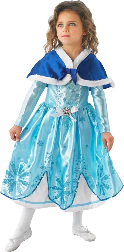 Disney's Sofia die Erste - Winter Kostüm für Kinder Produktbild 