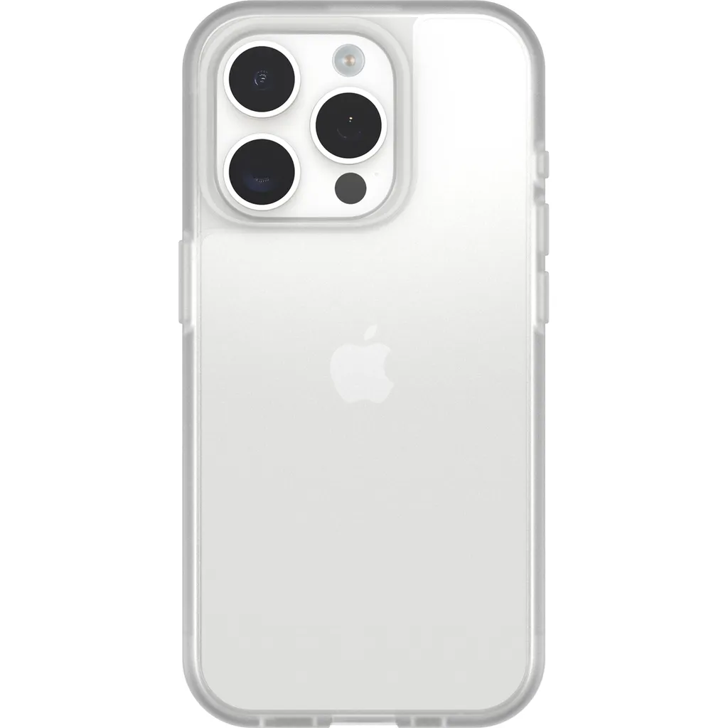 Cover Trasparente iPhone 15 Pro OtterBox React - Stile Invisibile - 4