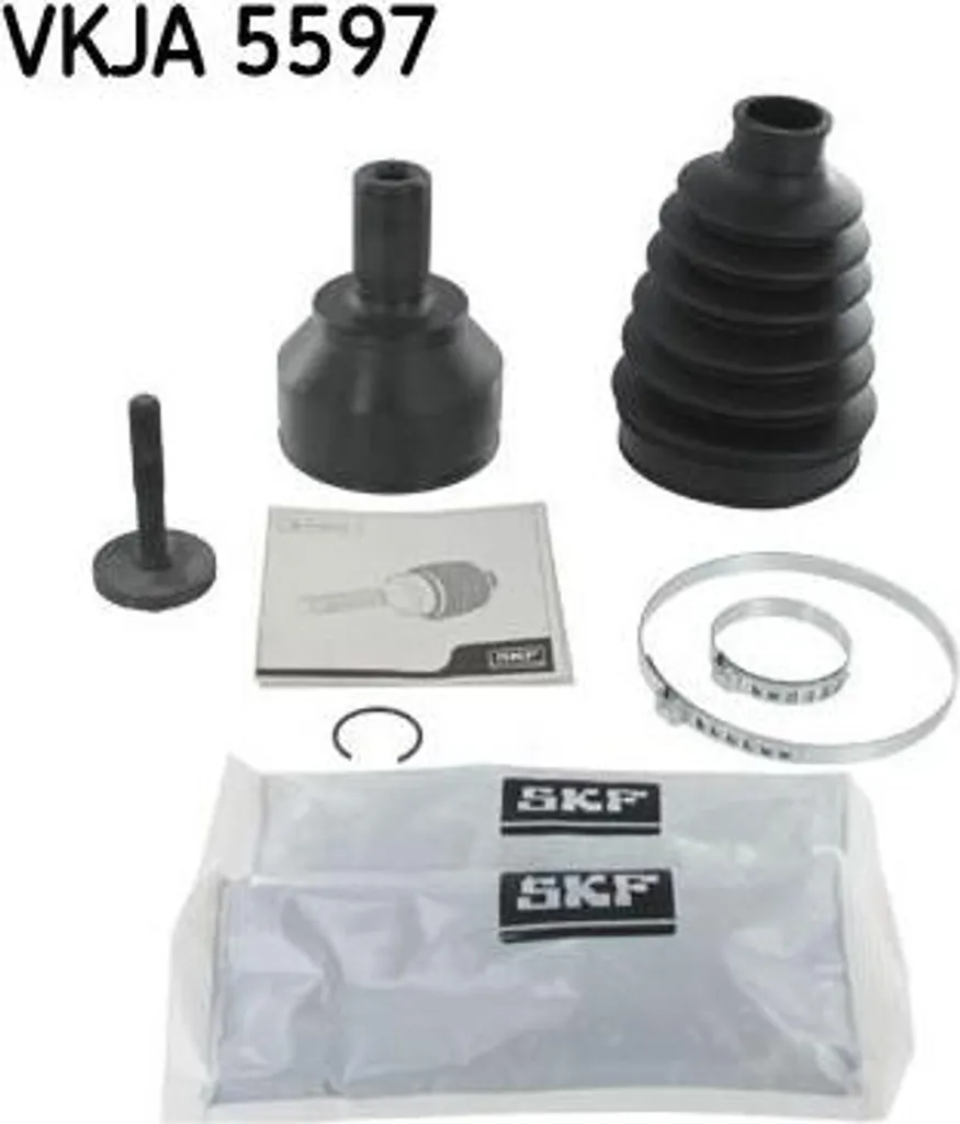 Supprimez les Vibrations : Kit Joint SKF VKJA5597 OE 1345637 pour Focus