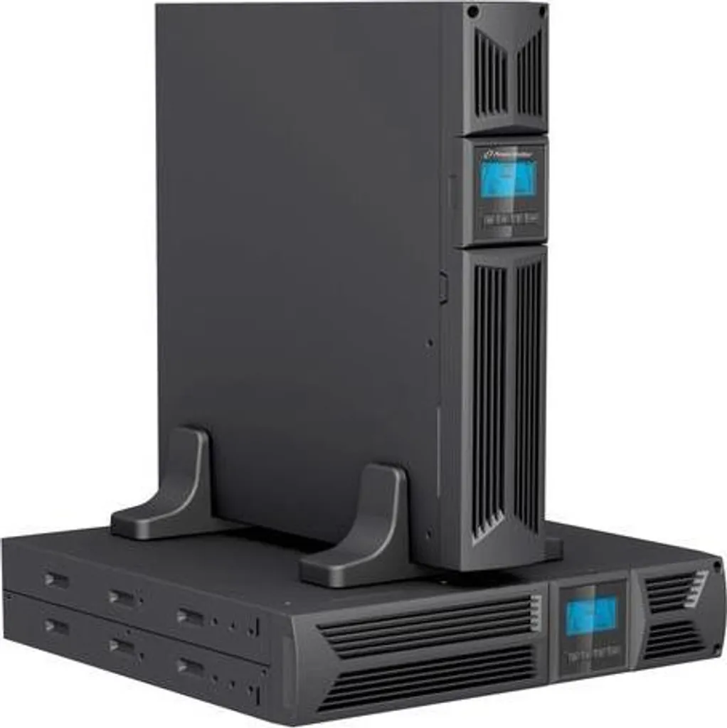 PowerWalker VI 1000RT HID Onduleur Line-Interactive 1000VA Rack