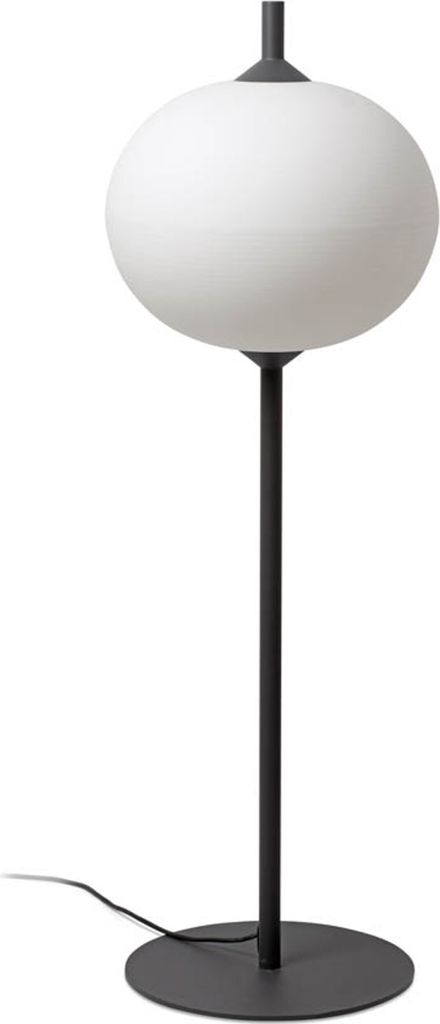 SAIGON Stehlampe grau/weiß matt 1M R45 71575-04