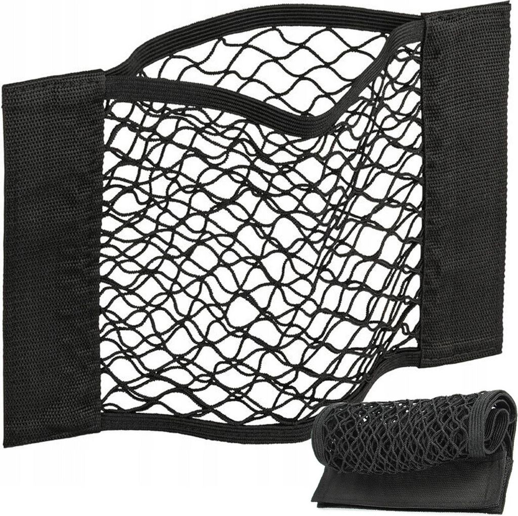 Ablagenetz Ablagefach Stretch Netztasche Gepäcknetz Produktbild 