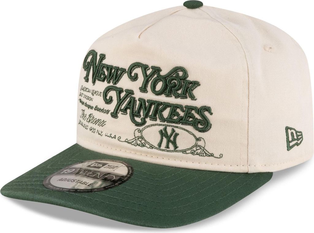 New Era MLB 19TWENTY Washed Graphic Cap New York Yankees Produktbild 
