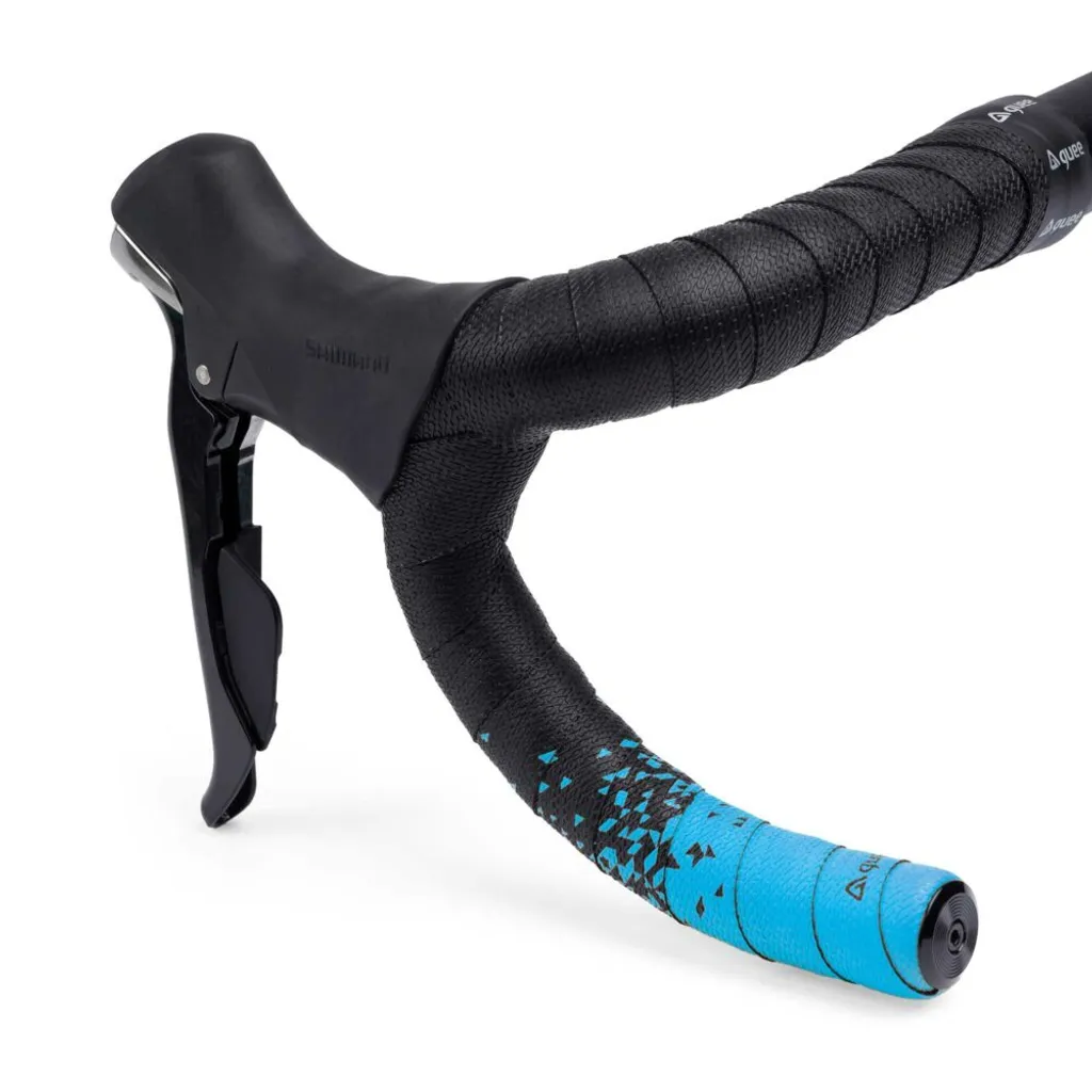 Ruban guidon Guee SL Dual bleu 2150mm en liège durable et ultra léger