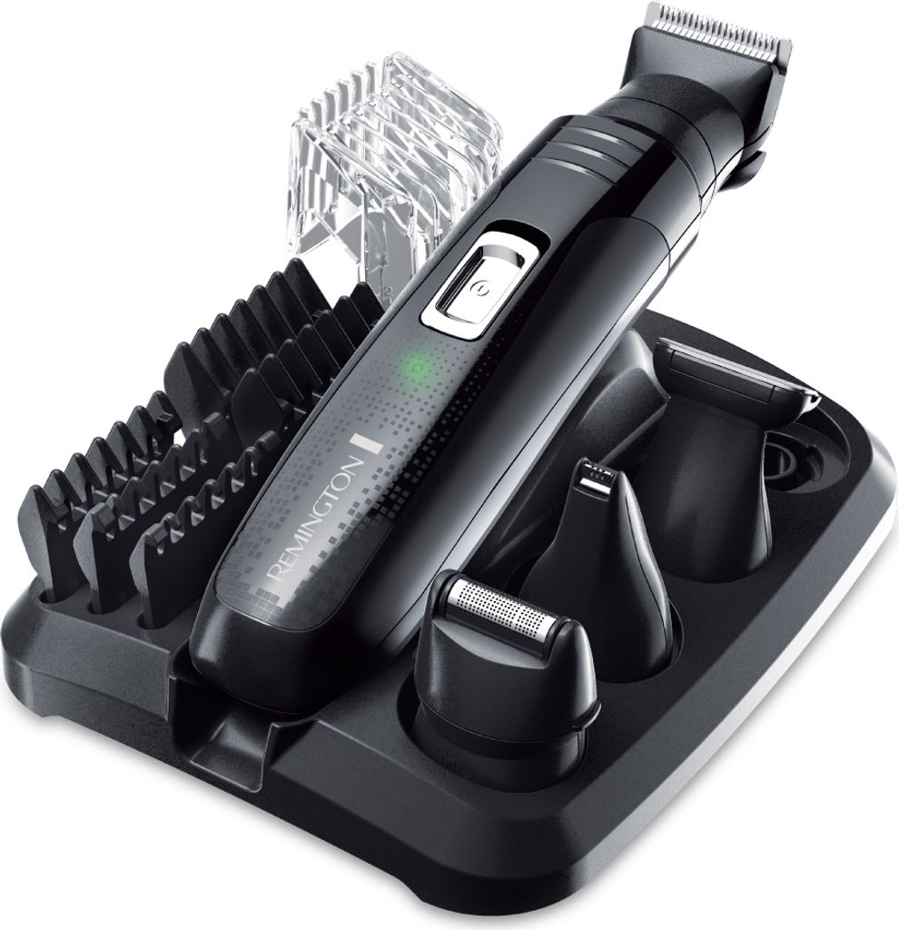 REMINGTON PG6160 Akumulatorowy zestaw wielofunkcyjny Zdjęcie produktu 
