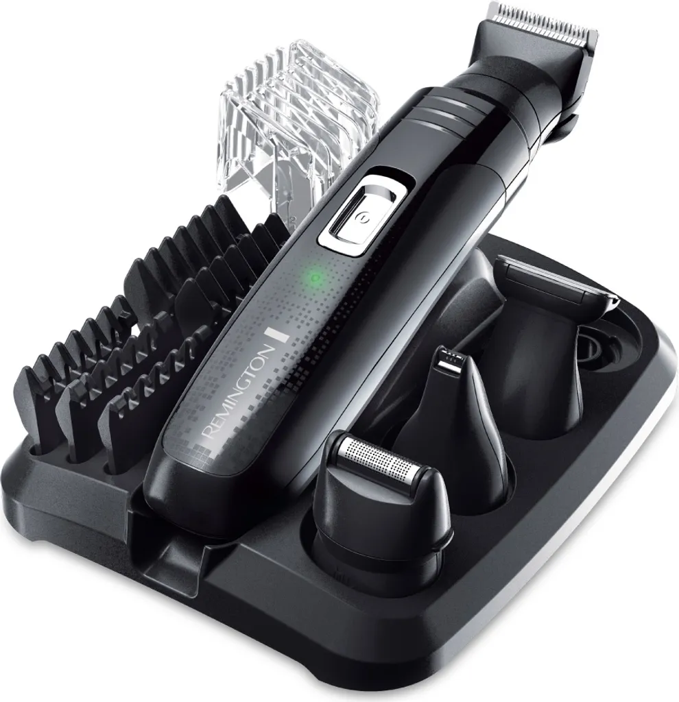 Tondeuse Remington PG6130 : fini les irritations avec les lames titane