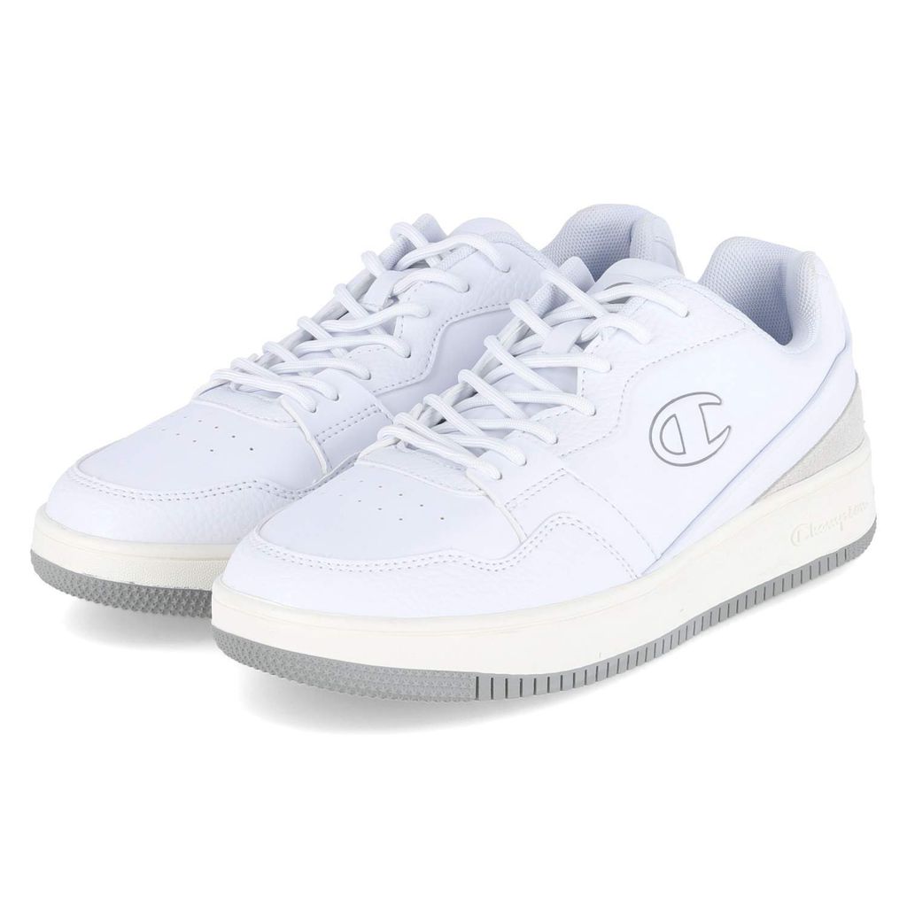 Champion Herren Schnürschuhe/ Low Sneaker REVIVE Weiß Produktbild 