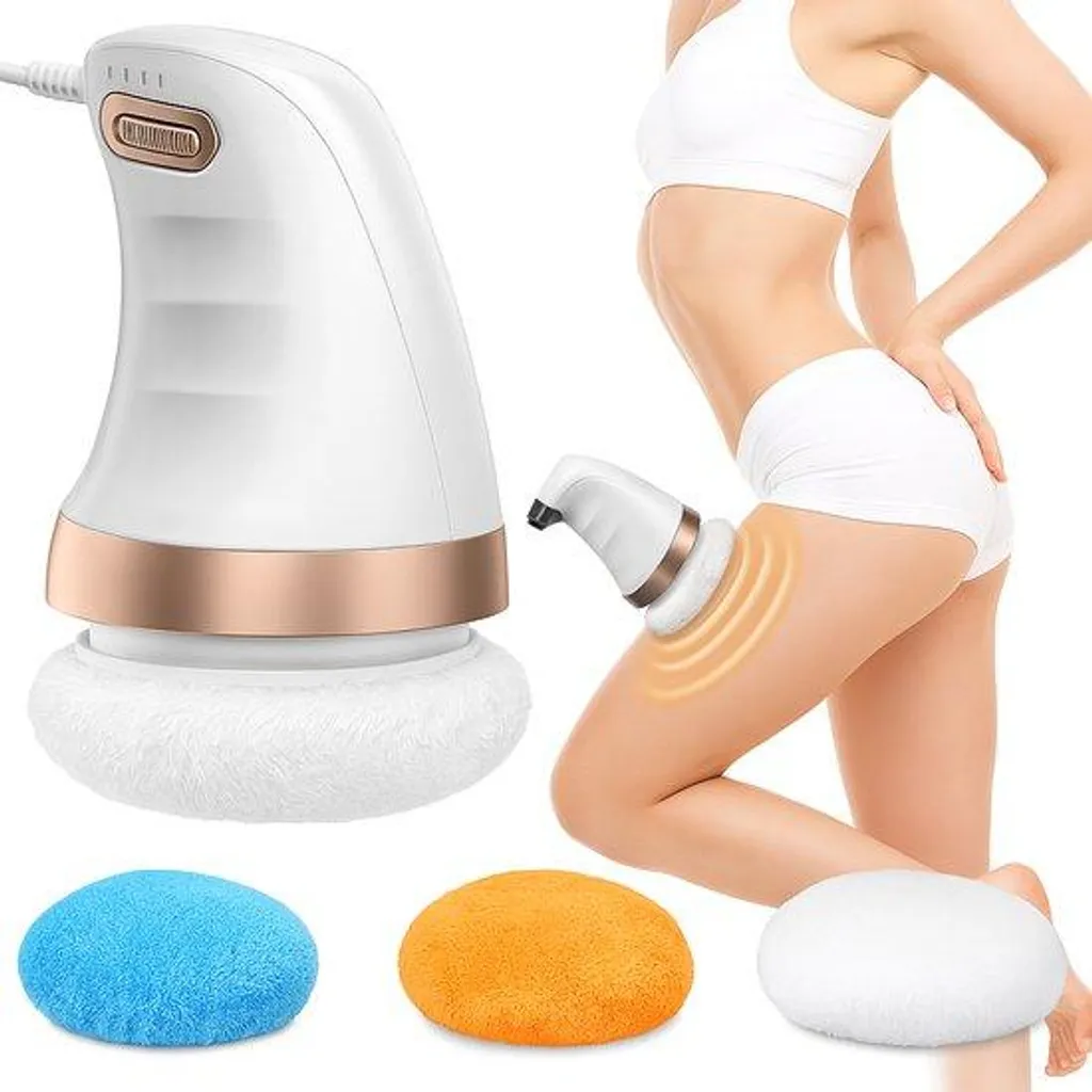 Appareil de massage pour raffermissement de la peau et combustion fat