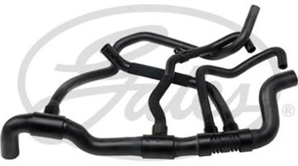 Tuyau de Radiateur pour Renault Trafic et Opel Vivaro GATES 3943