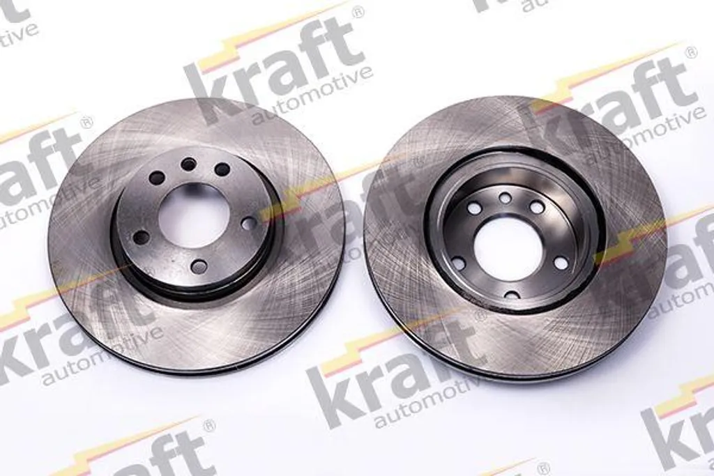 Disque de Frein OE 569044 KRAFT 6041600 Haute Résistance Thermique