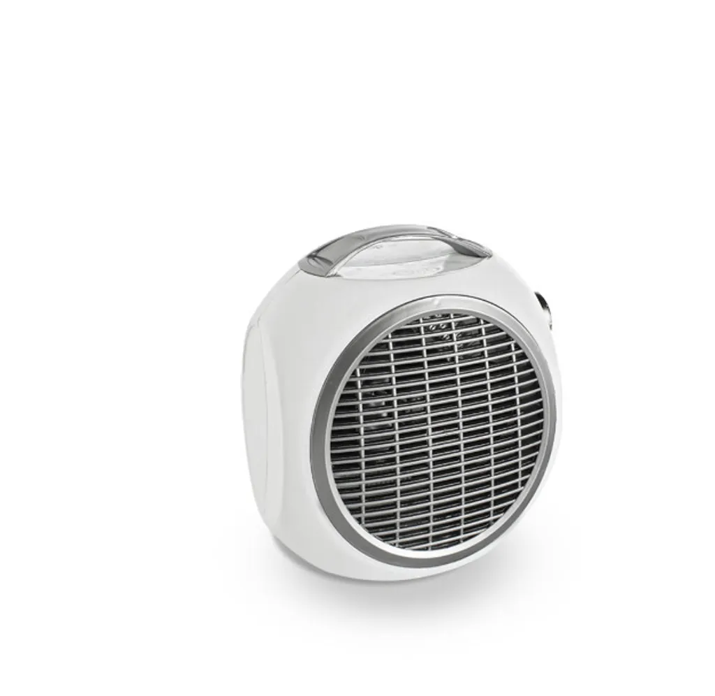 Aérotherme Électrique Blanc Argoclima Pop ICE pour Chauffage d'Appoint