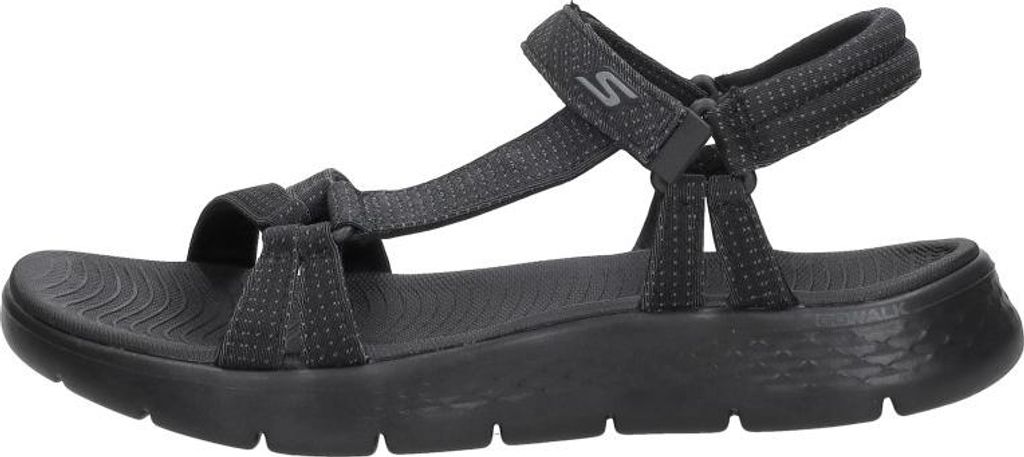 Skechers Go Walk Flex Sandal - Sublime  Sandalen Plat - Produktbild 