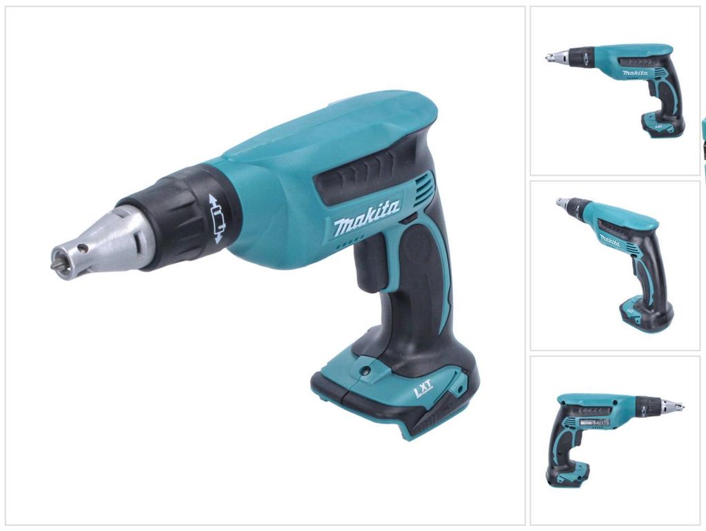 Makita DFS 451 Z akumulátorový šroubovák na sádrokarton 18 Obrázek produktu 