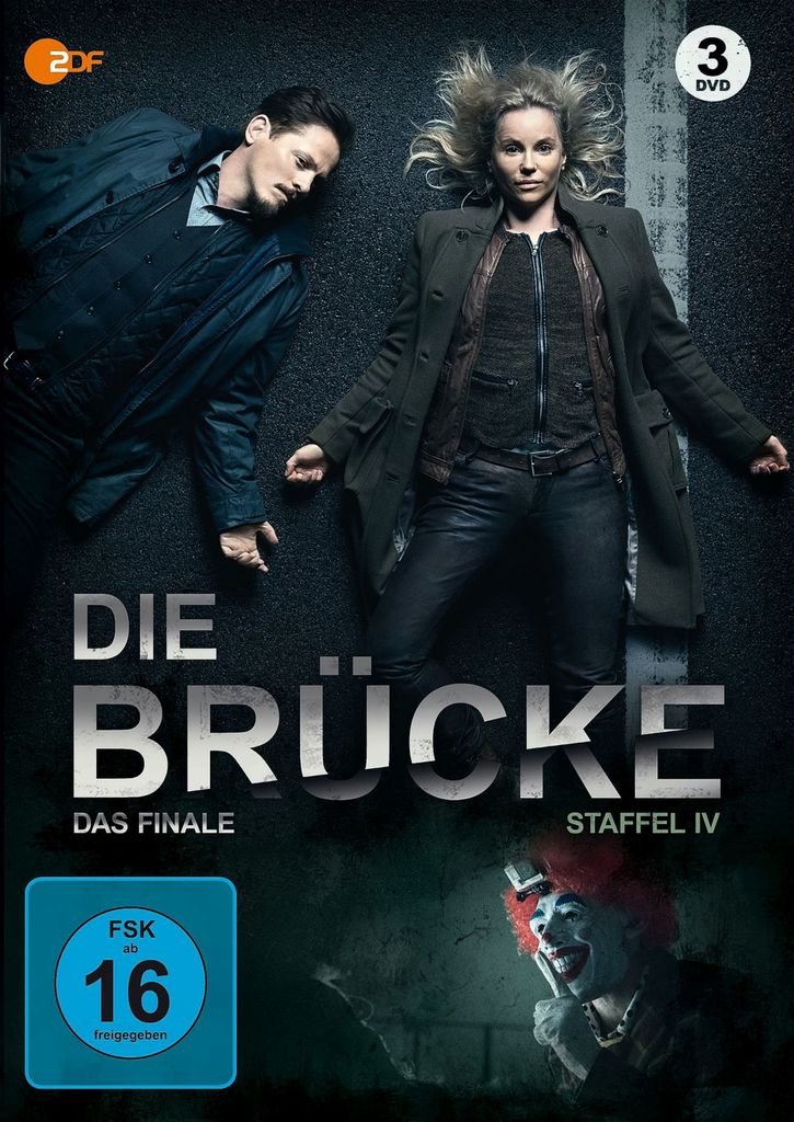 Die Brücke - Transit in den Tod