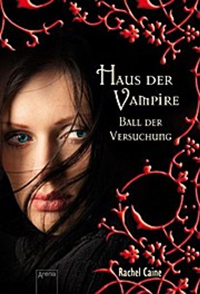 Caine, R: Haus der Vampire (4) Ball der Versuchung