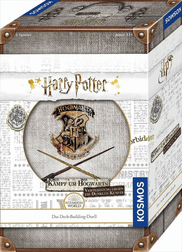 Harry Potter - Obrana proti černé magii Obrázek produktu 