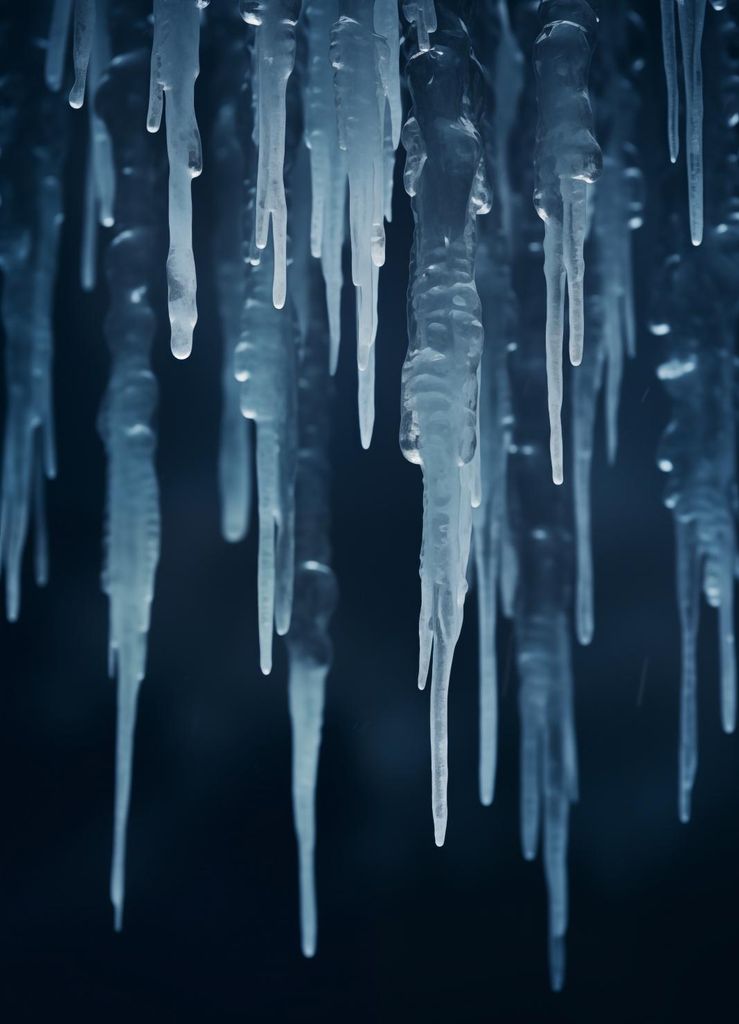 Plakat 20,5x28,4cm Winterliches Flüstern