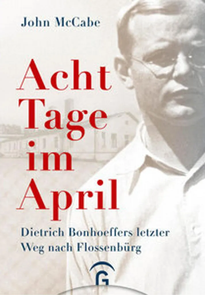 Livre Acht Tage im April pour passionnés de la Seconde Guerre Mondiale