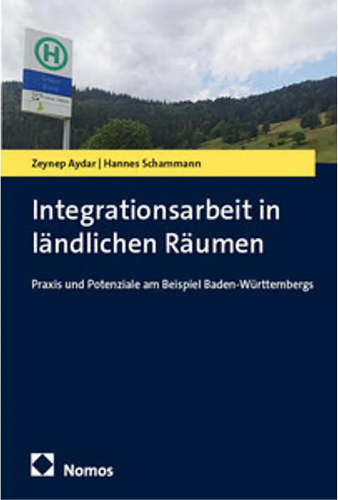 Ouvrage sociologie Integrationsarbeit in ländlichen Räumen complet