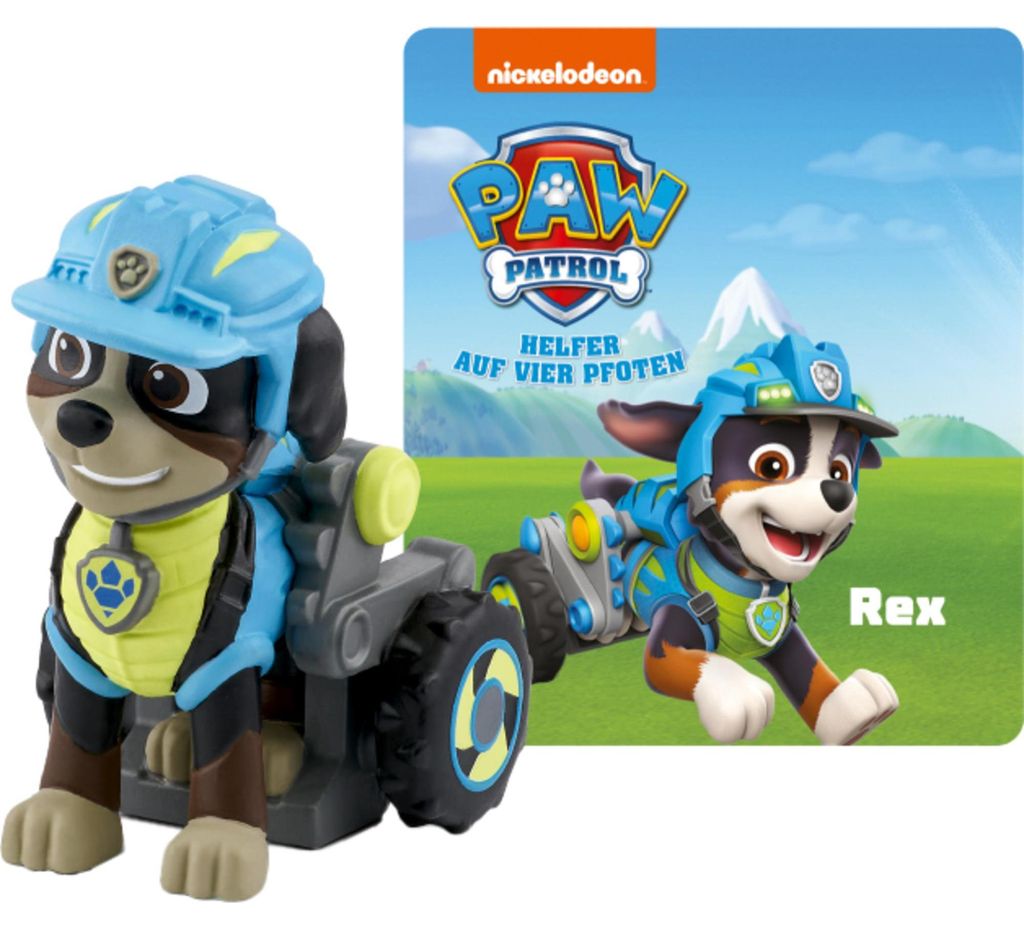 Tonies® Paw Patrol - Rettung für T-Rex Produktbild 
