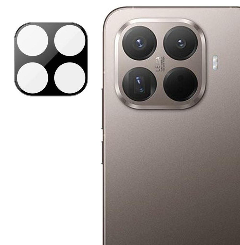 Techsuit - Full Camera Glass ochranné sklo na šošovky Obrázok produktu 