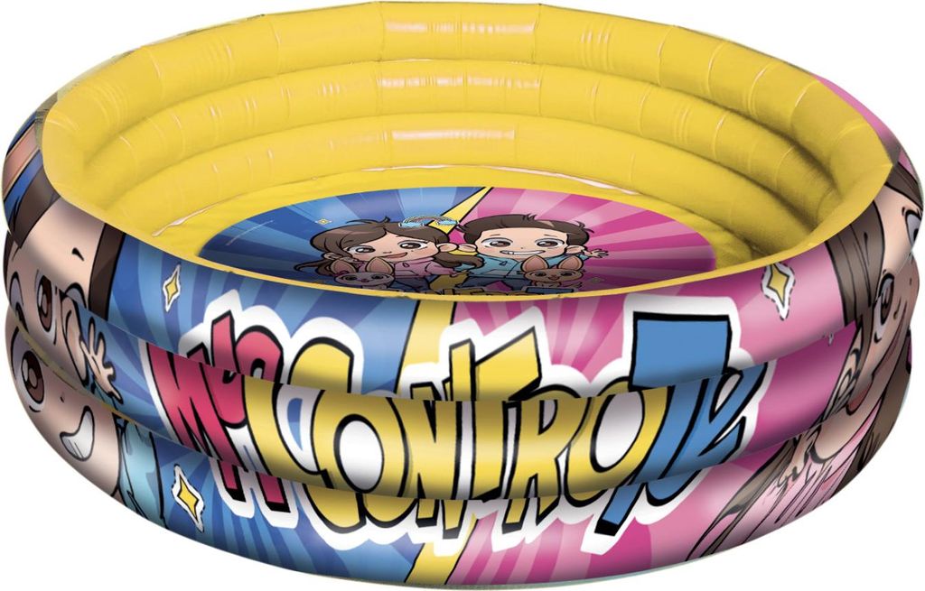 Grandi Giochi MEN00000 Kinderpool Aufblasbarer Pool