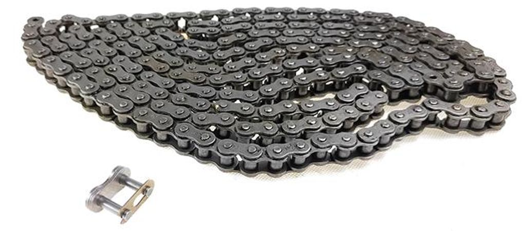 6454831 – Antriebskette Für Claas-Motorhämmer – 197 Glieder – Off