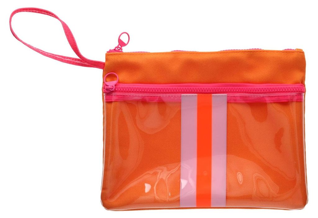 Gift Company Kosmetiktasche Voyage Wet Bag Orange (27x21cm) Produktbild 