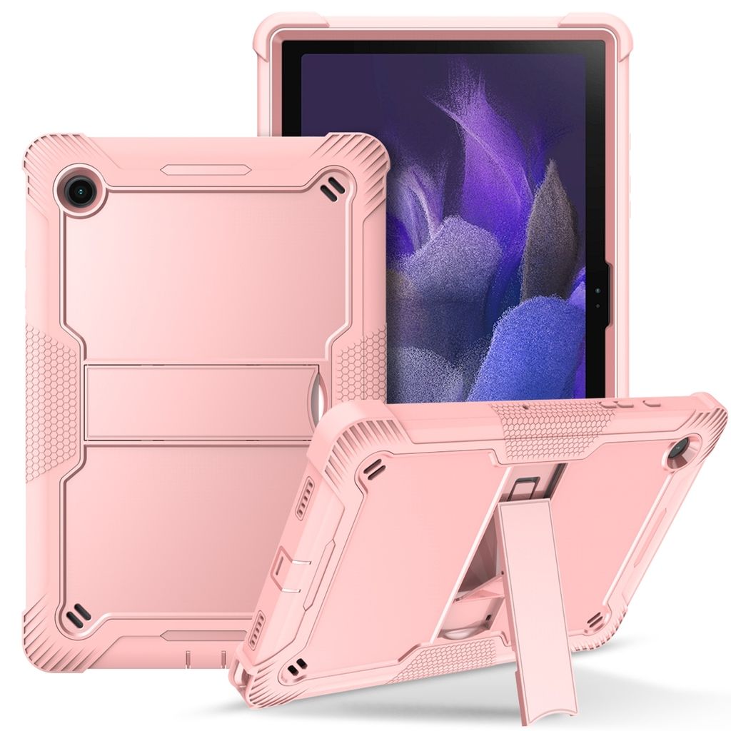 Für Samsung Galaxy Tab A8 2021 Rosa Tablet Tasche Etuis Case Hülle Cover Schutz