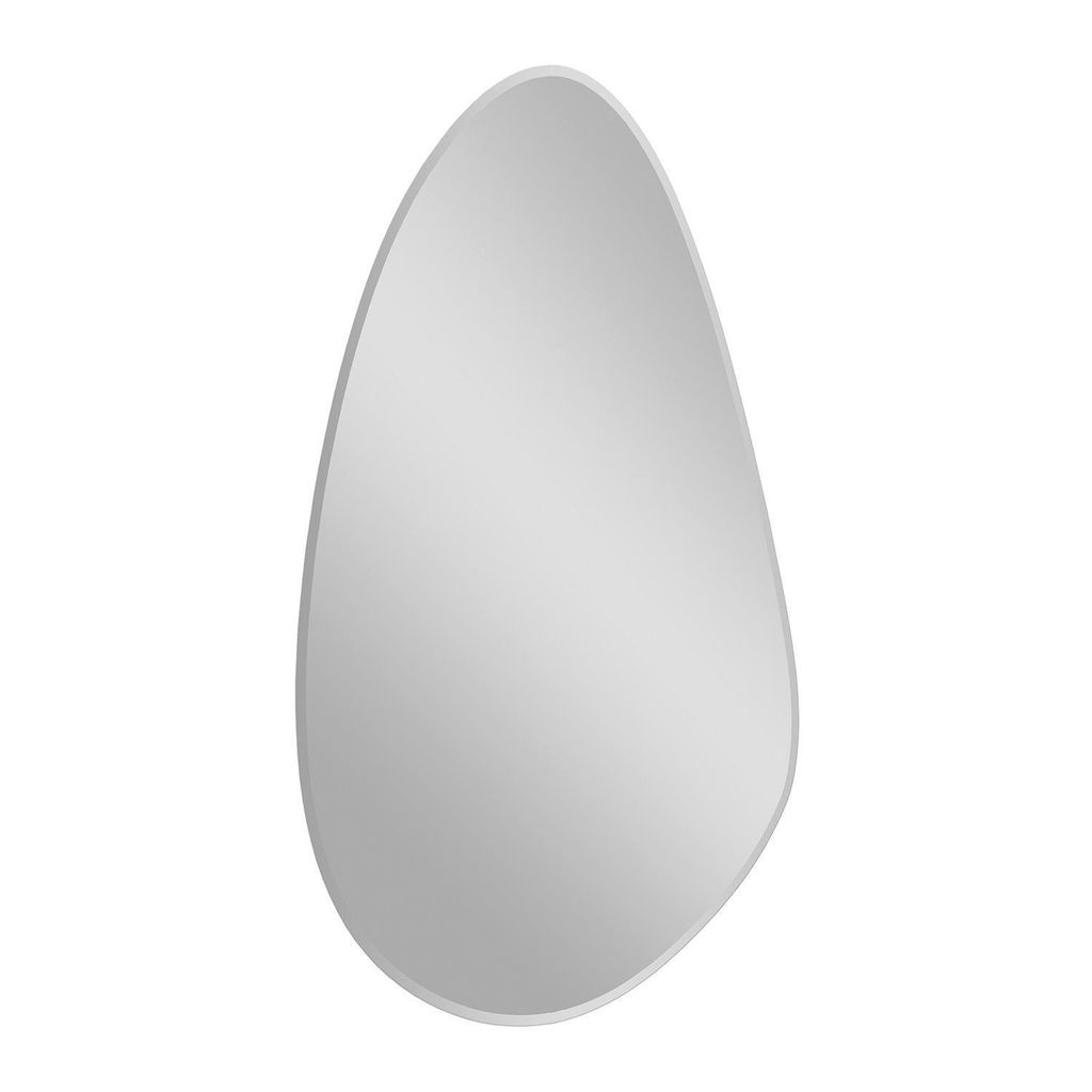 Spiegel - 40 x 60 cm - Glas - rahmenlos