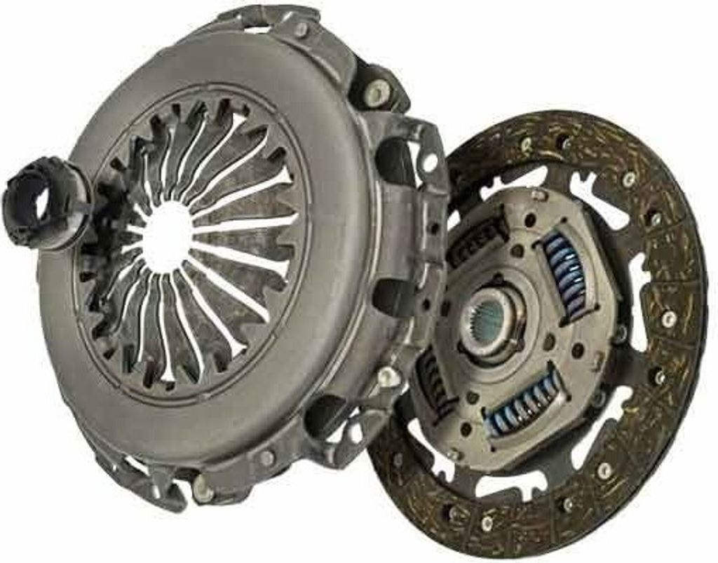KAWE Kupplungssatz Kupplung für VW POLO (9N) 962386